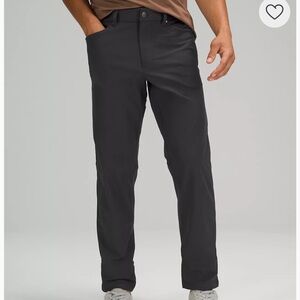 Lululemon ABC Classic Fit Pants Warpstreme